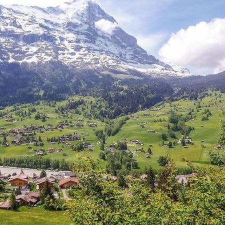 Apartament Chalet Aphrodite Ost Grindelwald Zewnętrze zdjęcie