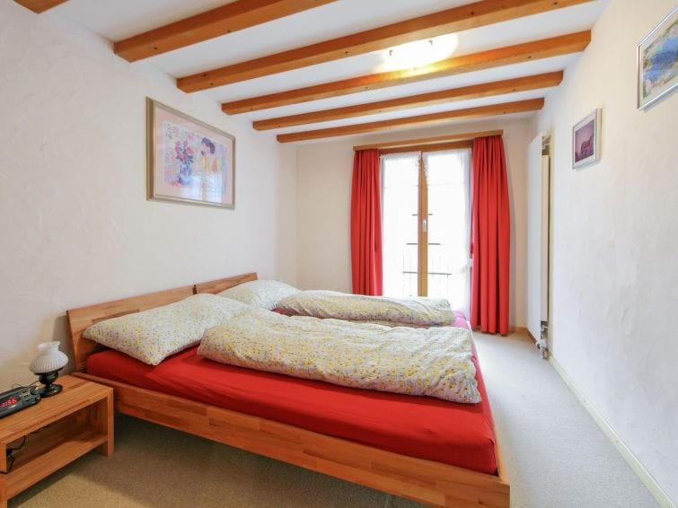 Apartament Chalet Aphrodite Ost Grindelwald Zewnętrze zdjęcie